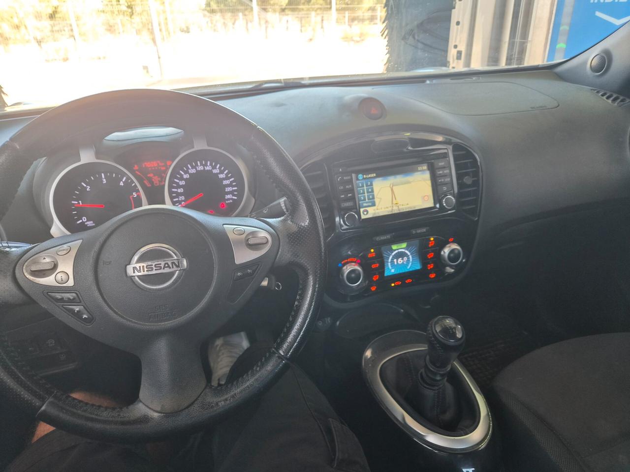 Nissan Juke 1.5 dCi Start&Stop Acenta