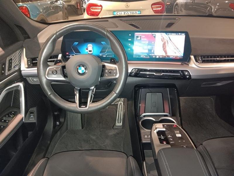 BMW X2 xdrive 20d 48V MSport Pro auto