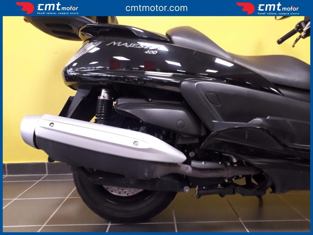 Yamaha Majesty 400 - 2009