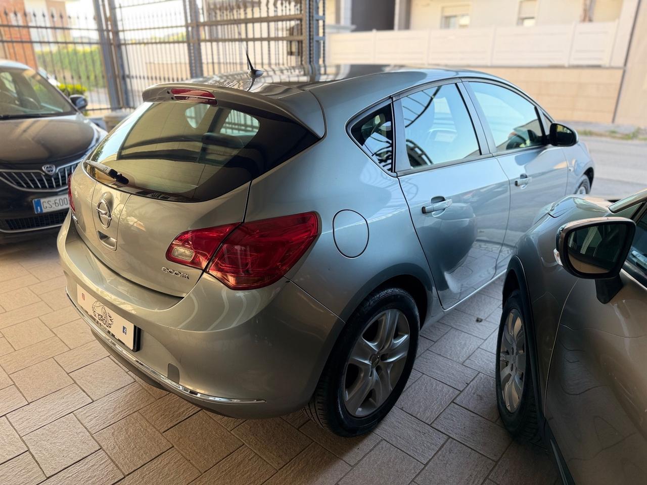 Opel Astra 1.6 CDTI EcoFLEX S&S 5 porte Elective Fleet