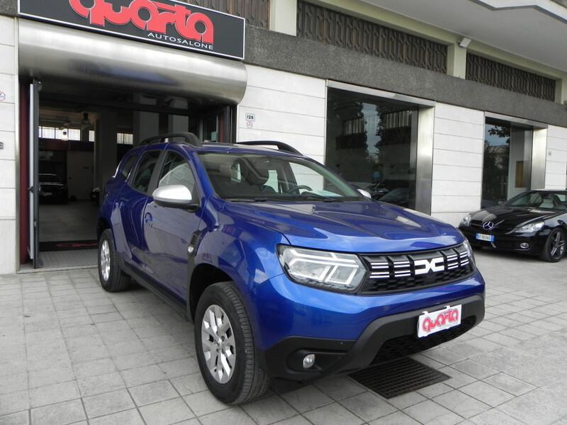 Dacia Duster 1.5 Blue dCi 8V 115 CV 4x2 Expression