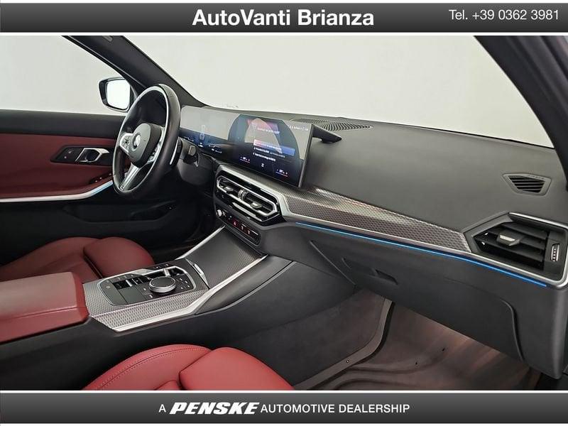 BMW Serie 3 320d Touring mhev 48V MSport