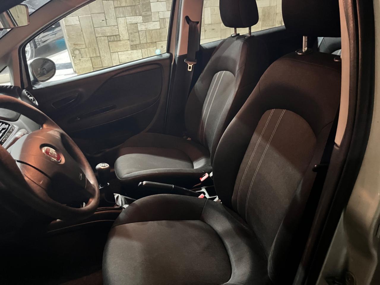 FIAT PUNTO 2017 DIESEL *EURO6B *UNICOPROPRIETARIO