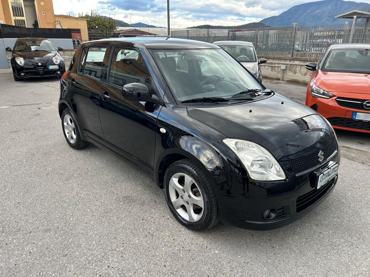 Suzuki Swift 1.3 Benzina 4x4 5P. GL 69.900Km