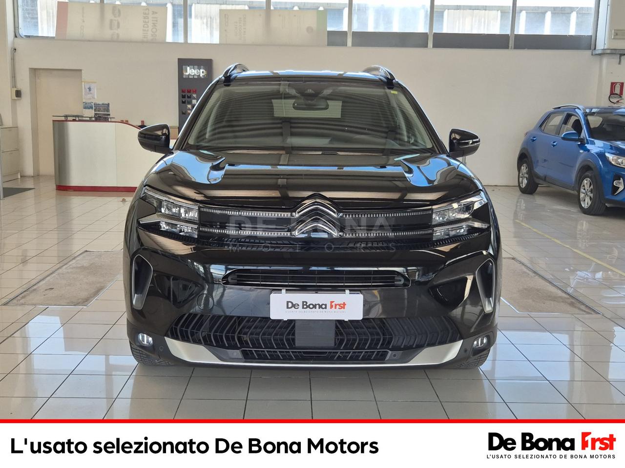 Citroen C5 Aircross 1.5 bluehdi shine s&s 130cv