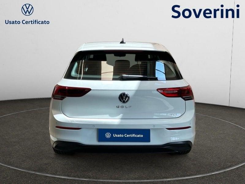 Volkswagen Golf 1.0 eTSI 81kW EVO Life DSG