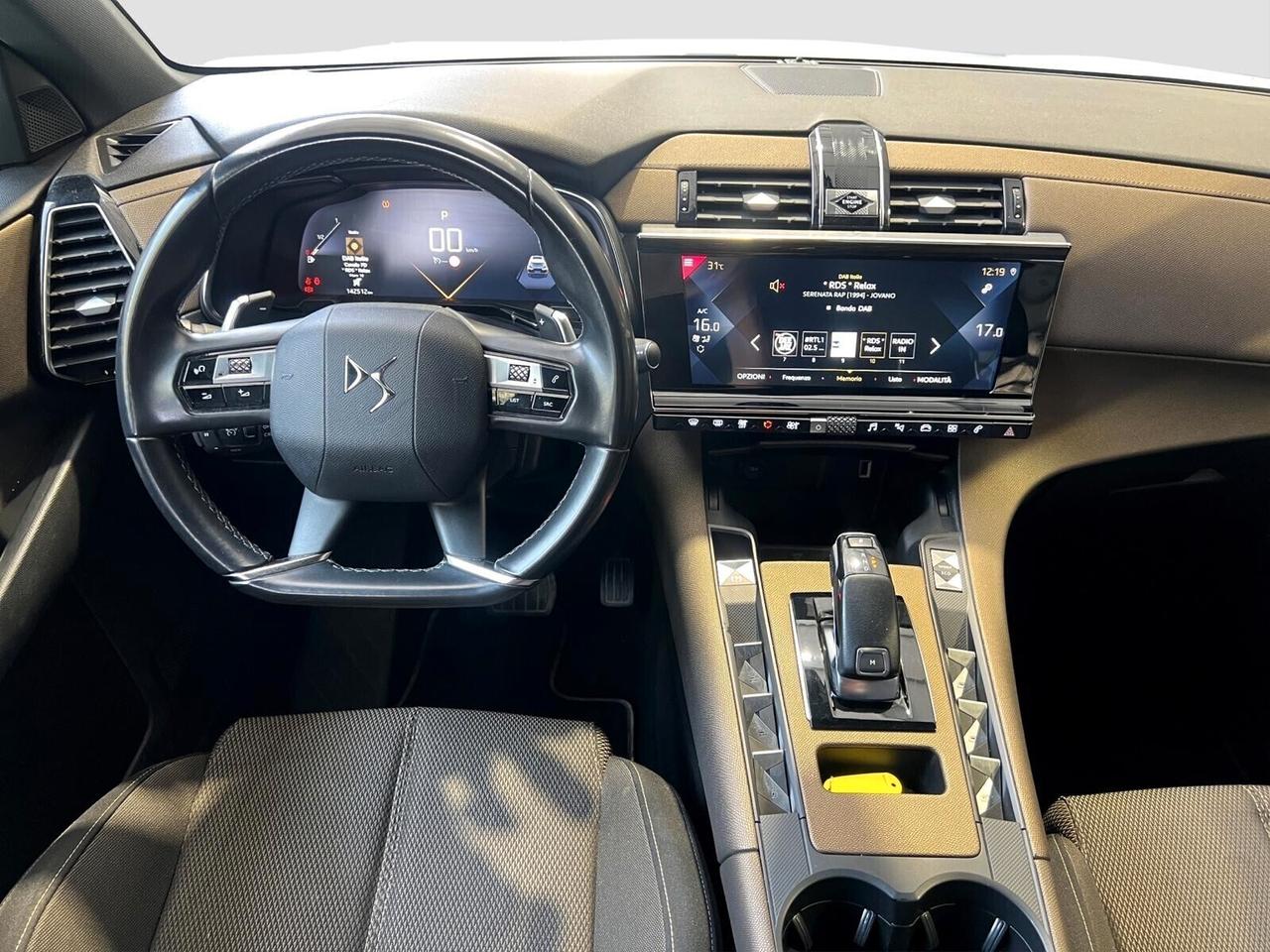 Ds 7 Crossback BlueHDi 130 aut. Business