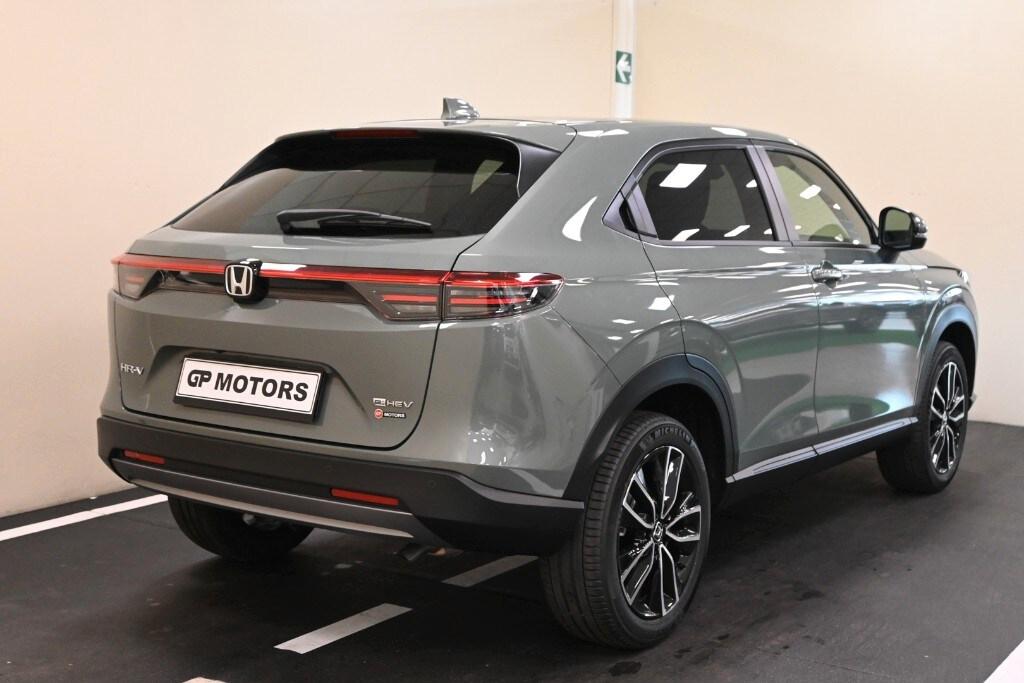 HONDA HR-V 3ª serie HR-V 1.5 Hev eCVT Elegance