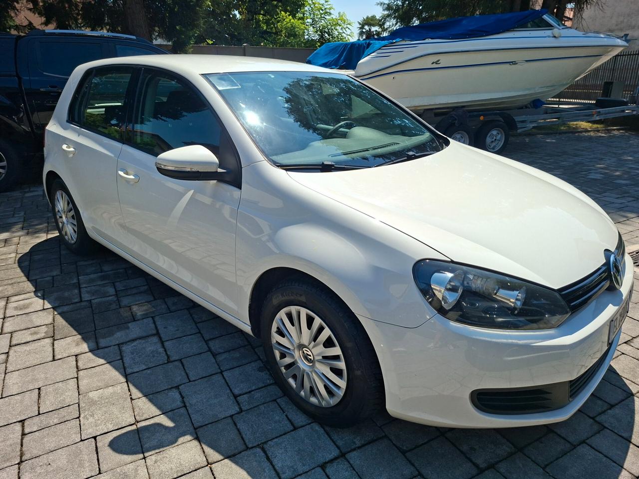 Volkswagen Golf 1.6 TDI DPF 5p. BlueMotion NEOPATENTATI