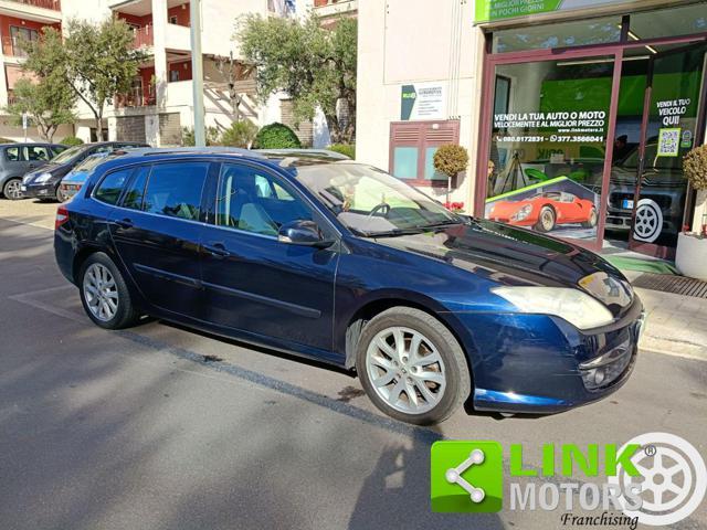 RENAULT Laguna 2.0 dCi 150CV SporTour Dynamique