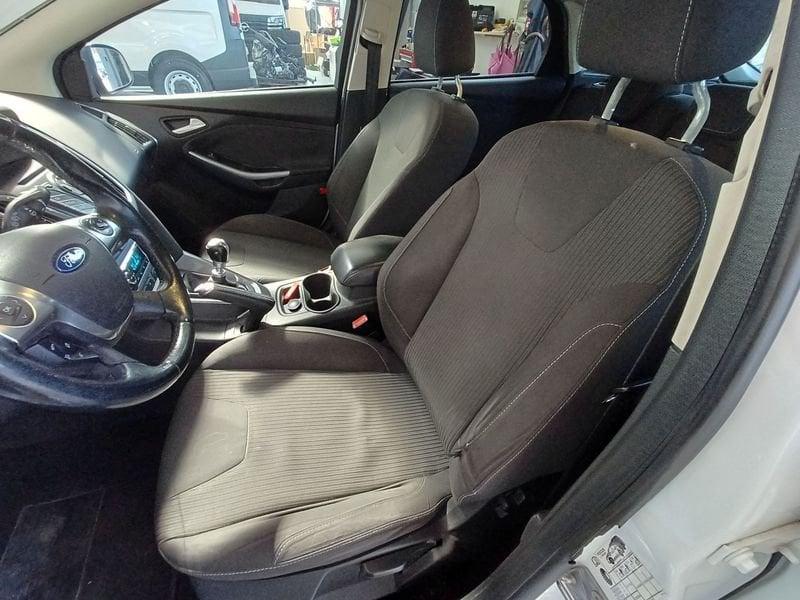 Ford Focus Focus 5p 2.0 tdci 115cv 1°PROP