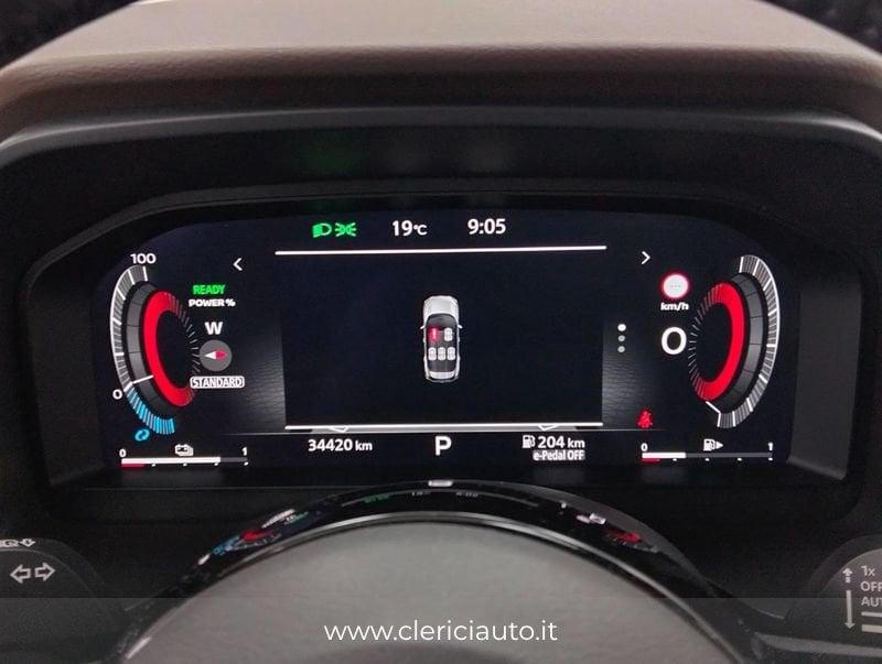 Nissan X-Trail e-Power 2WD 5 posti N-Connecta