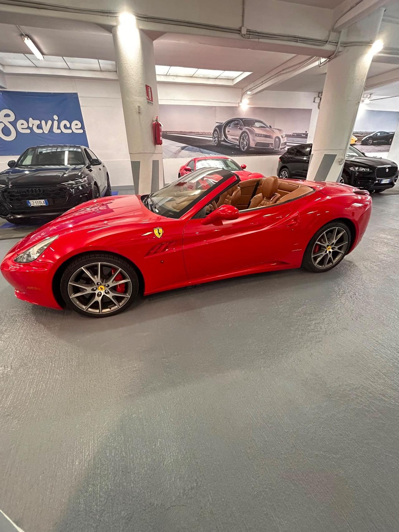 Ferrari California DCT