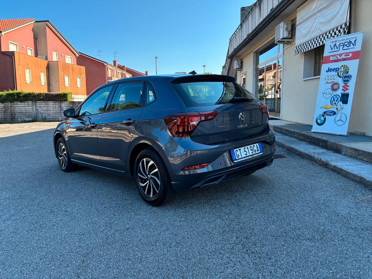 Volkswagen Polo 1.0 TSI Life *PREZZO REALE*
