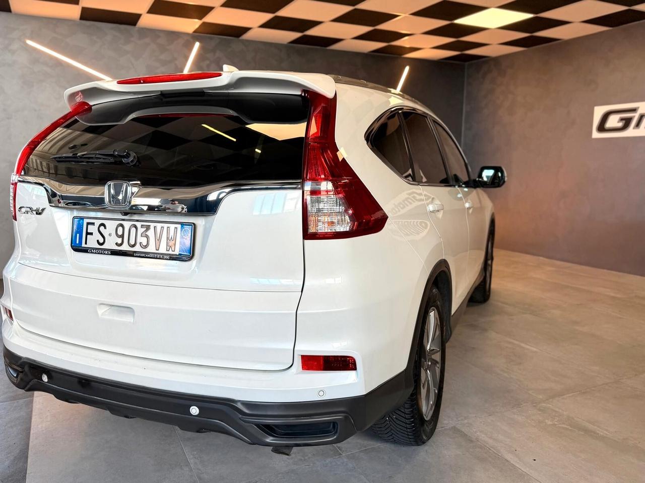 Honda CR-V 1.6 i-DTEC Lifestyle + Navi 2WD