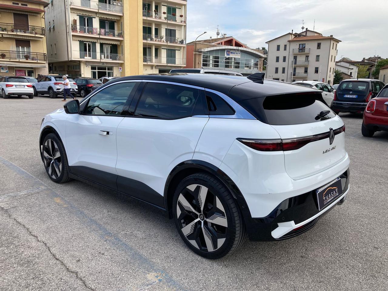 Renault Megane Mégane E-TECH EV60 op #6663