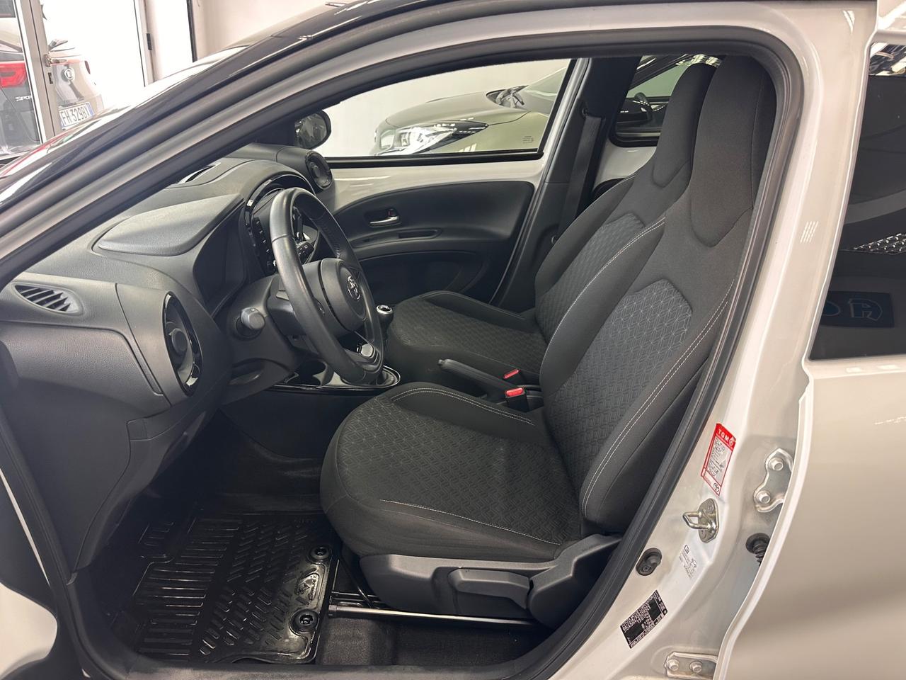 Toyota Aygo X 1.0 VVT-i 72 CV 5 porte Lounge