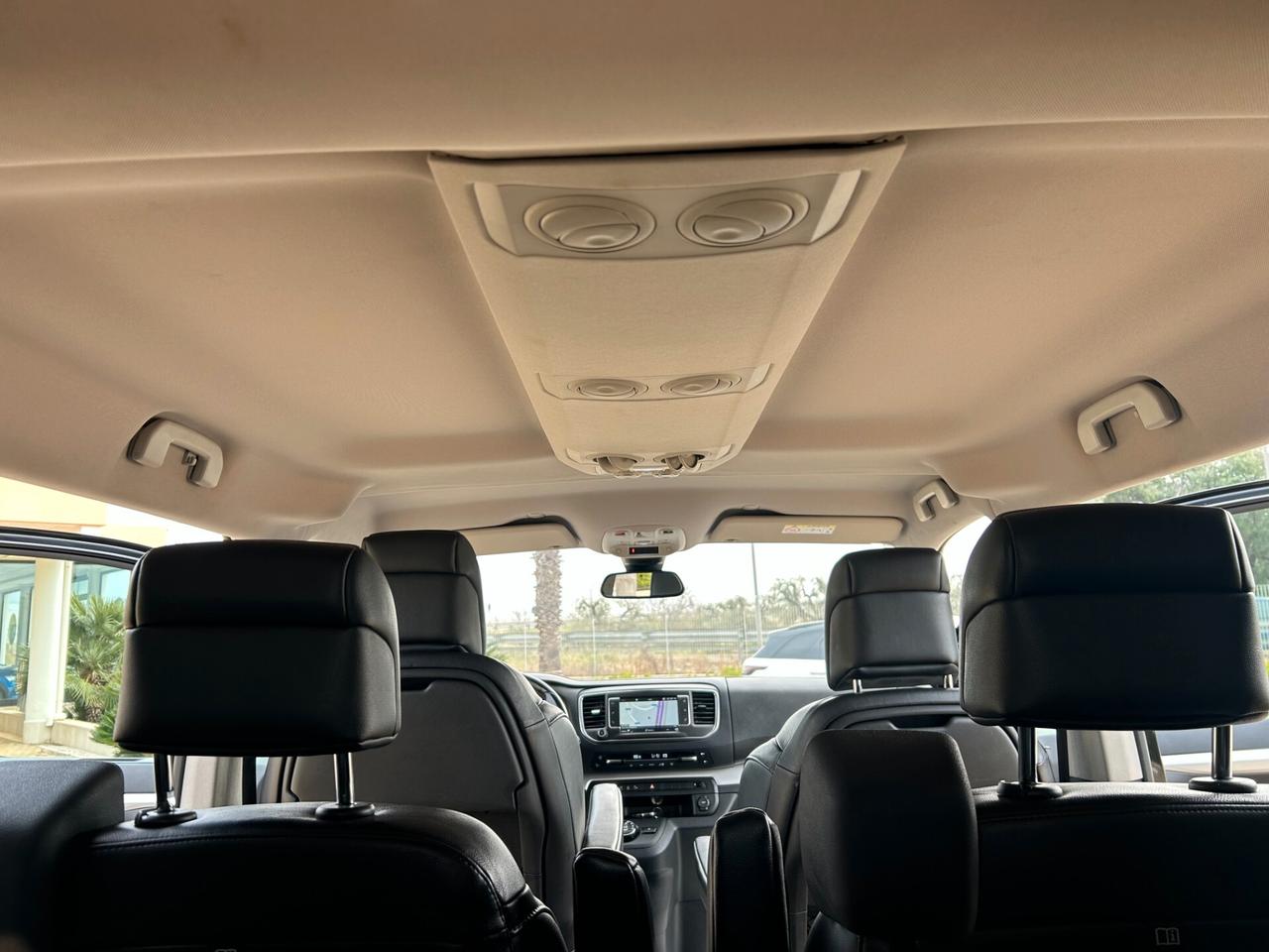 Peugeot Traveller 2.0HDi 7P Long Allure DOPPIA PORTA