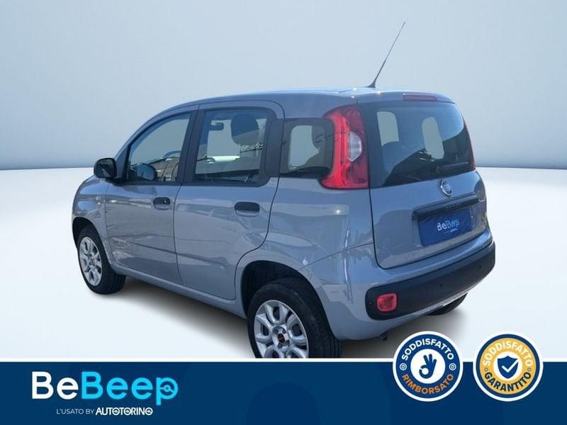 FIAT Panda 0.9 T.AIR T. NATURAL POWER EASY 80CV MY19