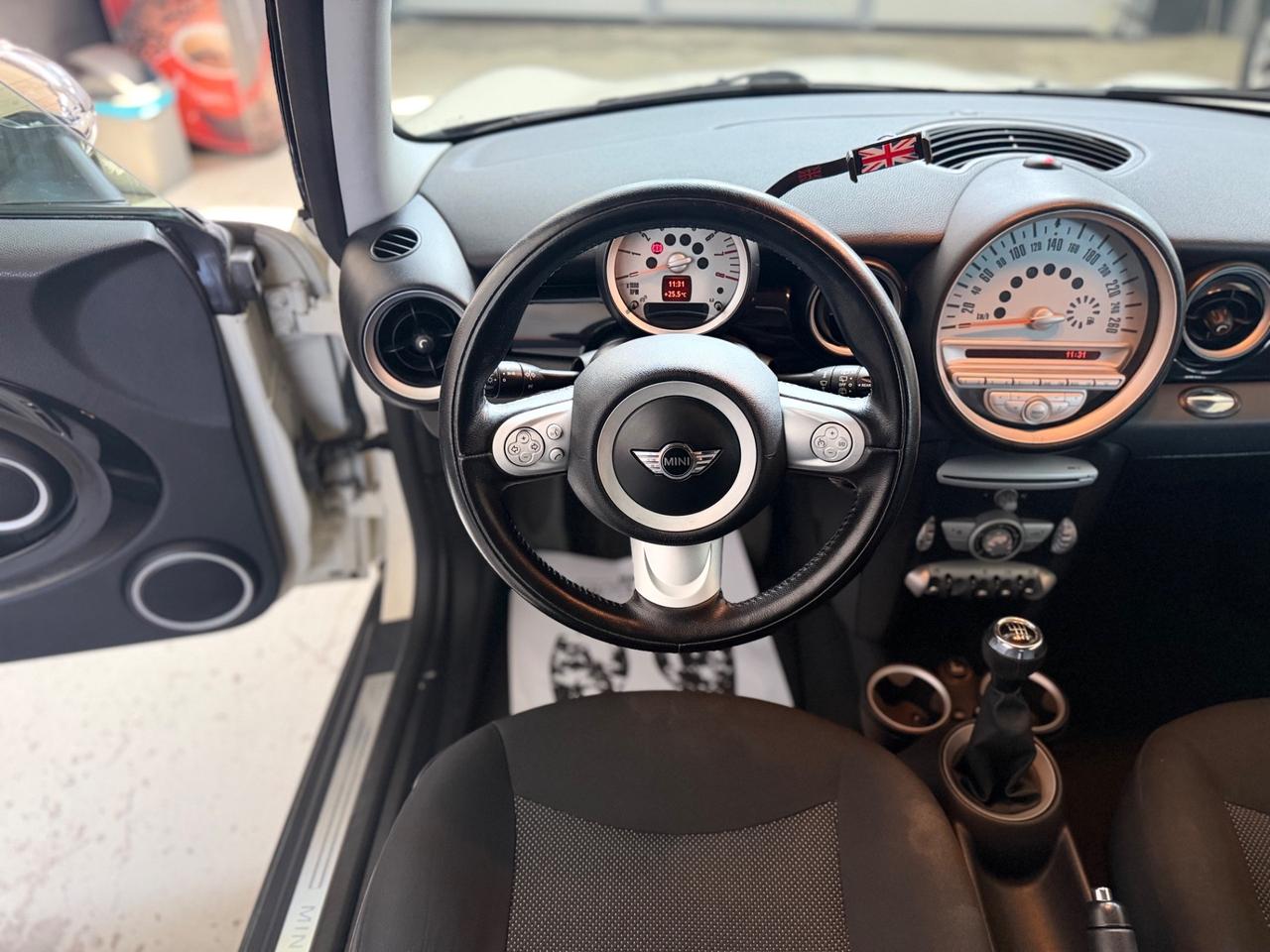 Mini 1.4 16V Abbey Road NEOPATENTATI