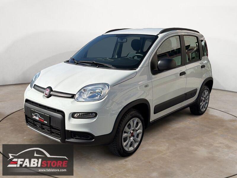 FIAT Panda 0.9 TwinAir 86 Cv 4x4 - 5 Posti, Bluetooth, Clima ecc