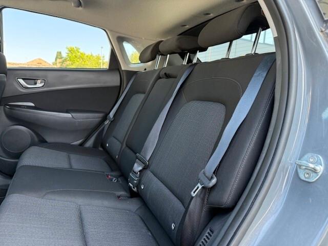 Hyundai Kona 1.0 T-GDI Hybrid 48V iMT XLine 2021