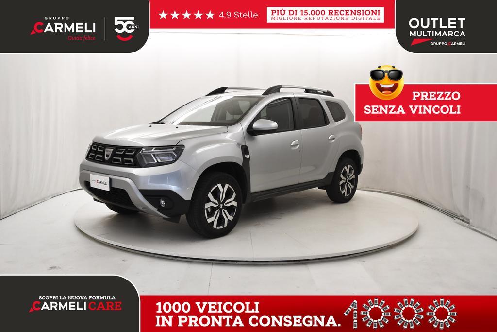Dacia Duster 1.0 TCe GPL Prestige 4x2