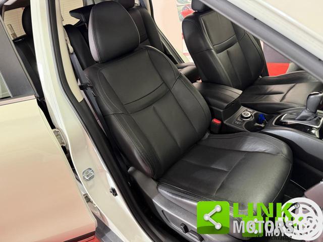 NISSAN X-Trail 2.0 dCI 177 CV AUTO 4WD TEKNA