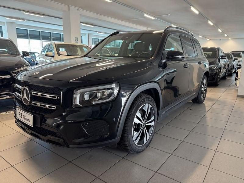 Mercedes-Benz Classe GLB GLB 200 d Automatic Sport Plus