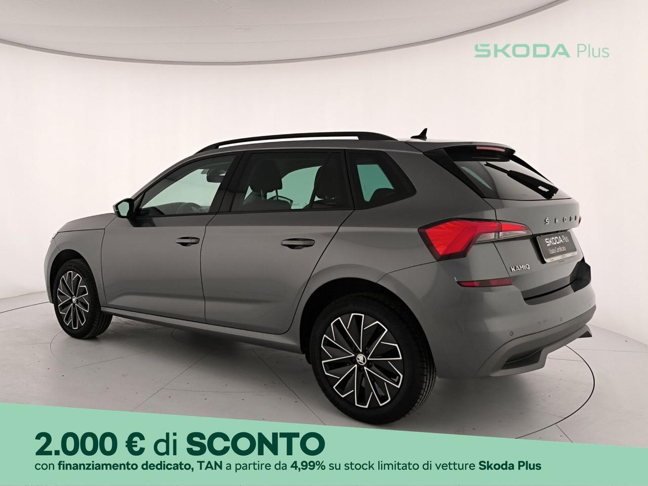 Skoda Kamiq 1.0 tsi ambition 110cv