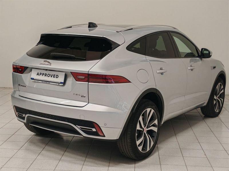 Jaguar E-Pace 1.5 I3 PHEV 300 CV AWD Auto R-Dynamic S IVA ESPOSTA