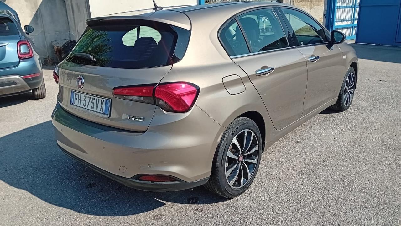 Fiat tipo 5P-1.3 nnt lounge -full-2017