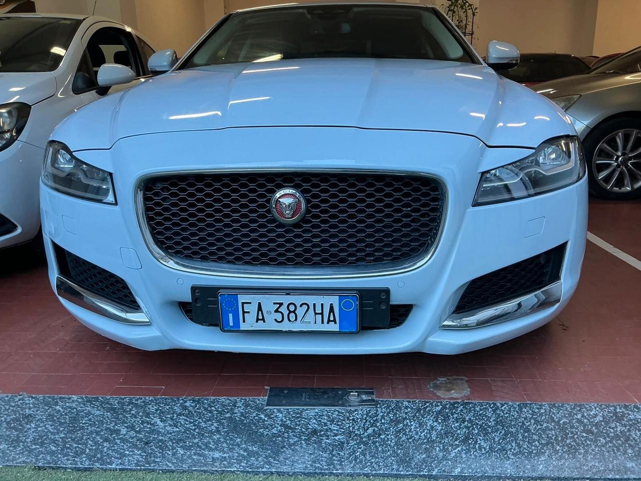 Jaguar XF 3.0d Presugire Bussniess 2015 300cv
