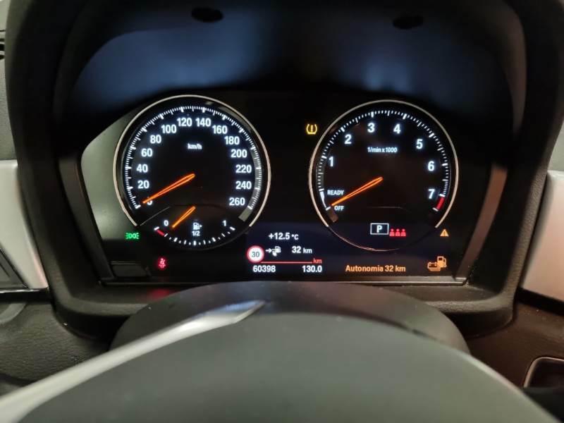 BMW X1 XDRIVE 25E BUSINESS ADVANTAGE AUTOMATICO SUV