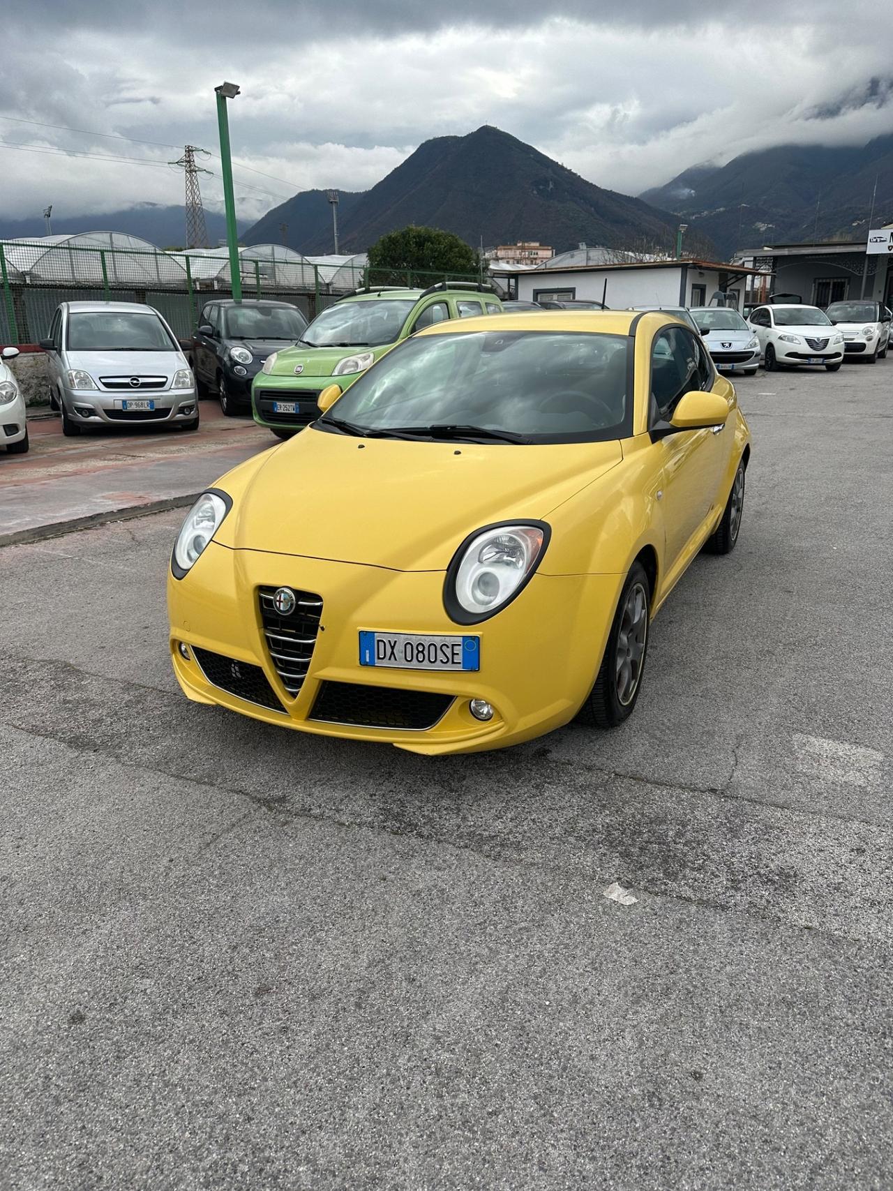 Alfa Romeo MiTo 1.4 78 CV Junior Sport Pack