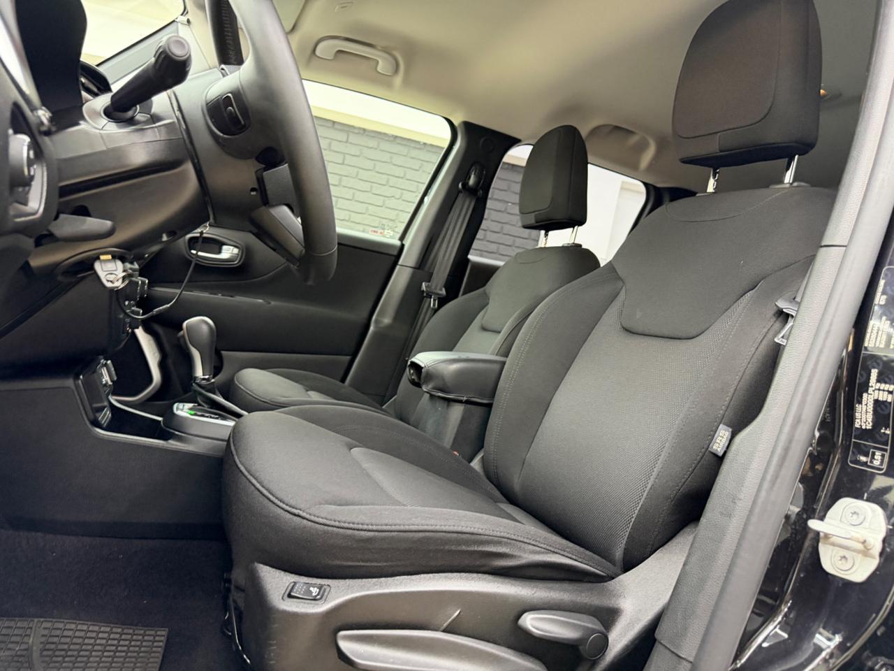 Jeep Renegade 1.6 Mjt 120 CV CAMBIO AUTOMATICO ITALIANA UFFICIALE