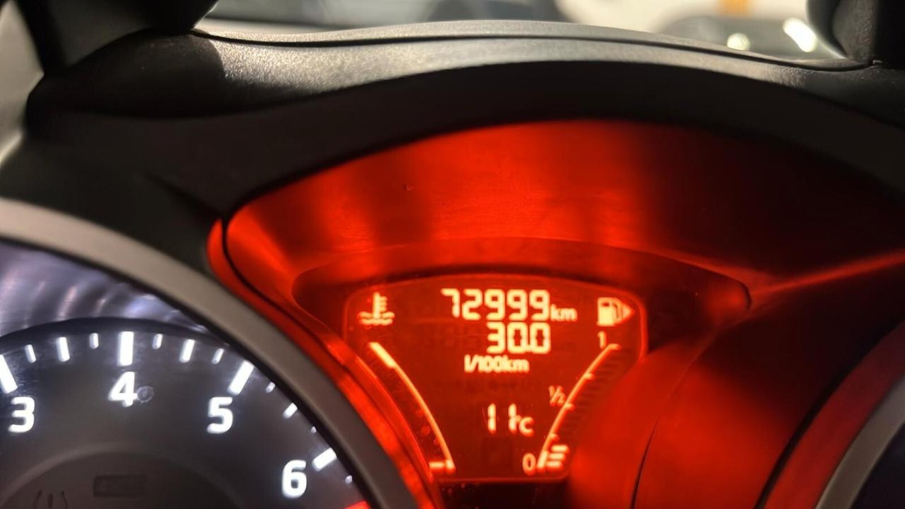 Nissan Juke 1.2 DIG-T 115 Start&Stop Tekna