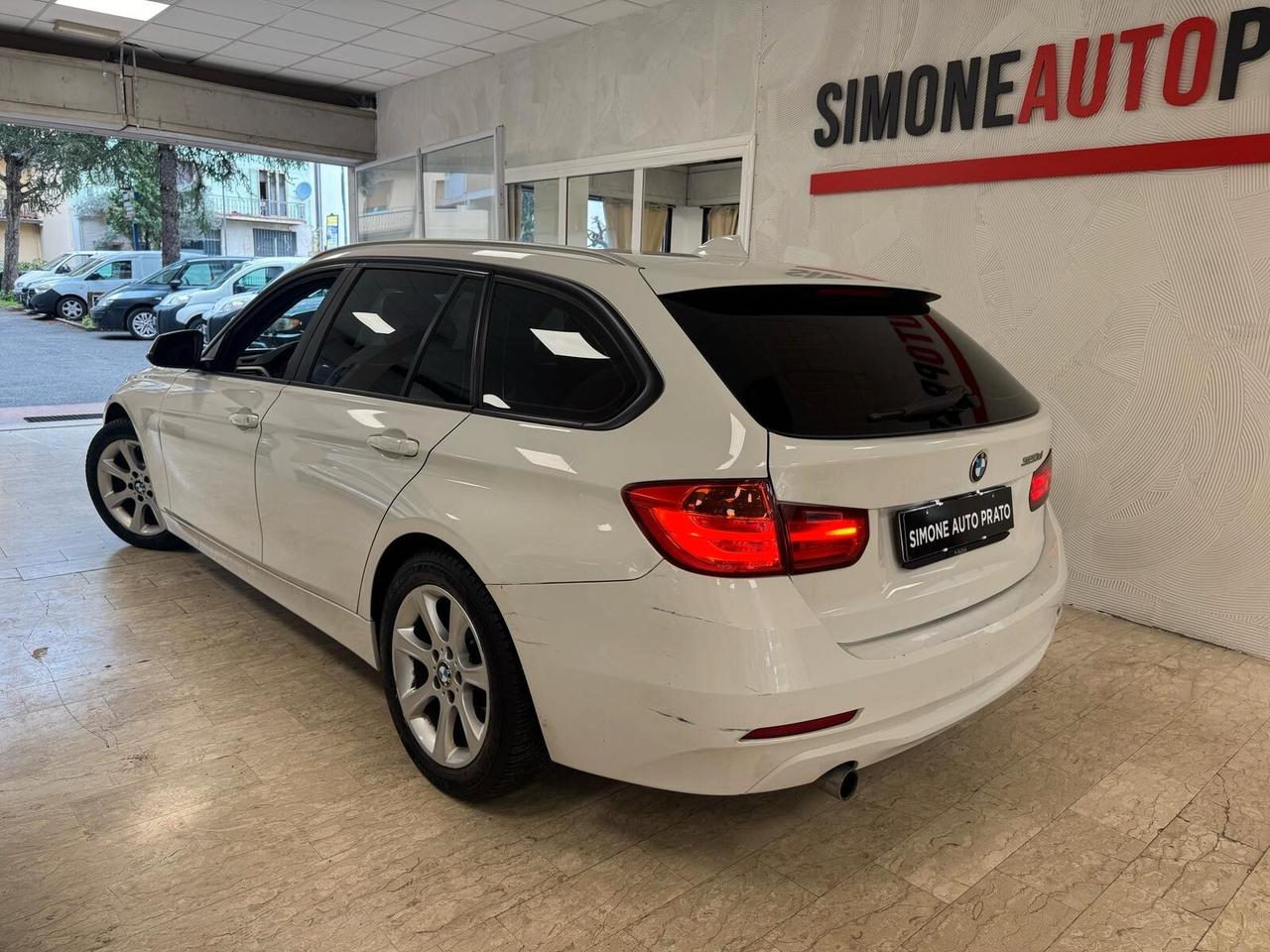 Bmw 320 320d Touring Msport