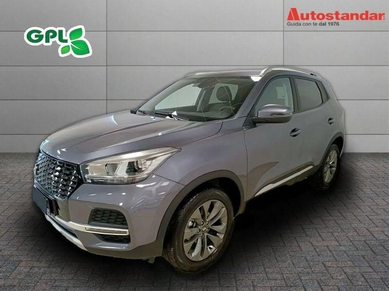 DR AUTOMOBILES dr 4.0 1.5 turbo Gpl 149cv dct