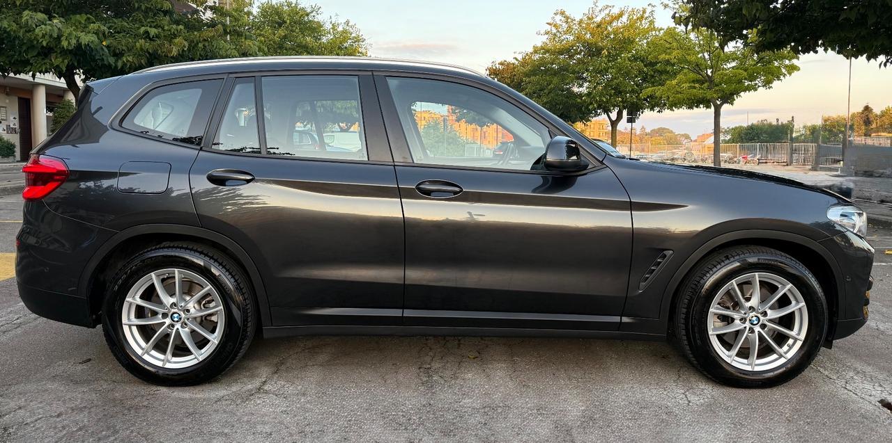Bmw X3 xDrive 20d 190CV Sport LED-TELEC