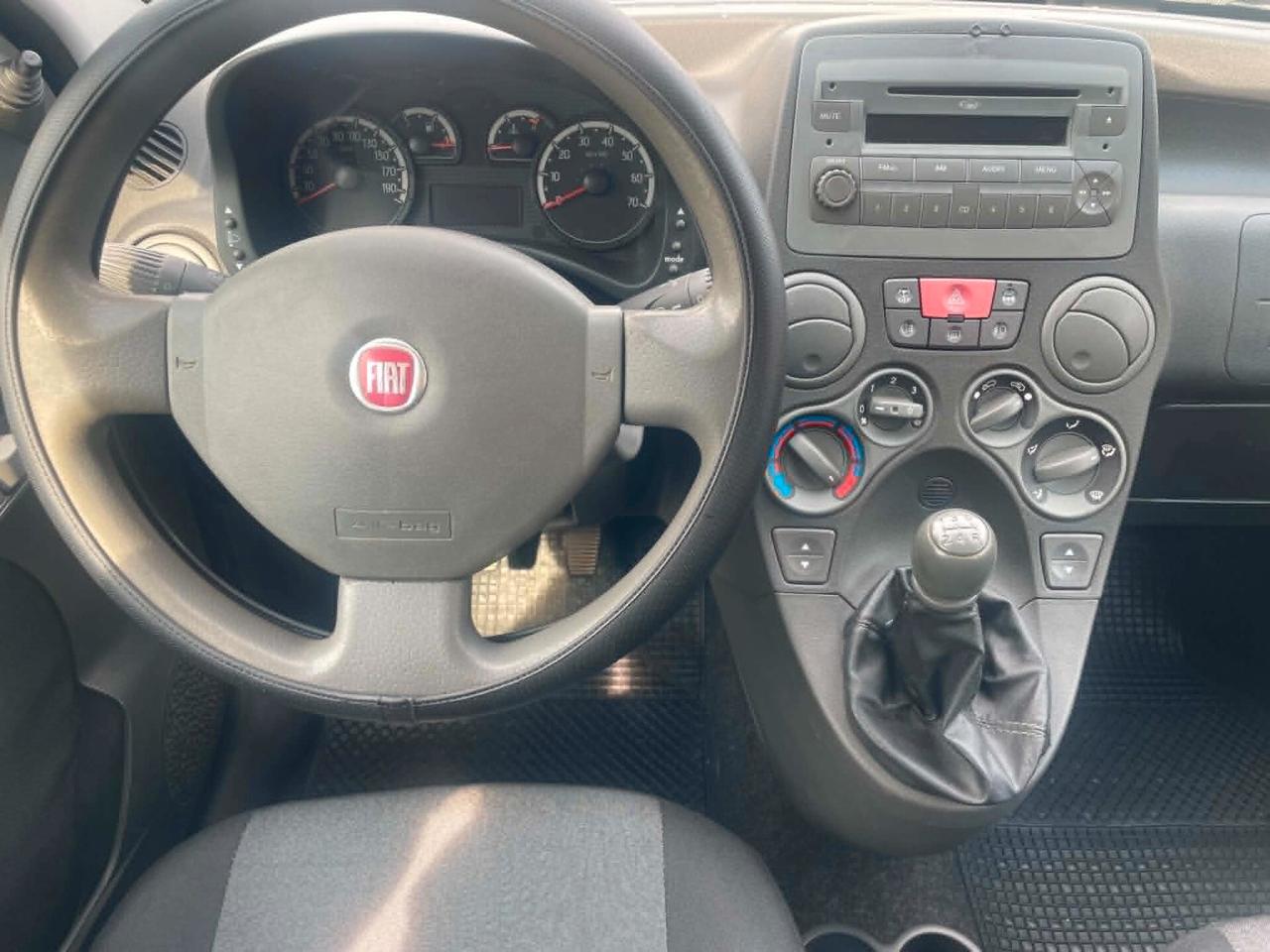 Fiat Panda 1.3 MJT S&S 4x4