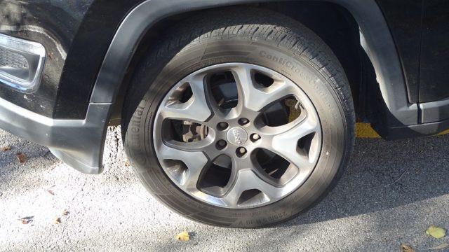 JEEP Compass 1.4 MultiAir 2WD 140 cv, Limited, Garanzia..