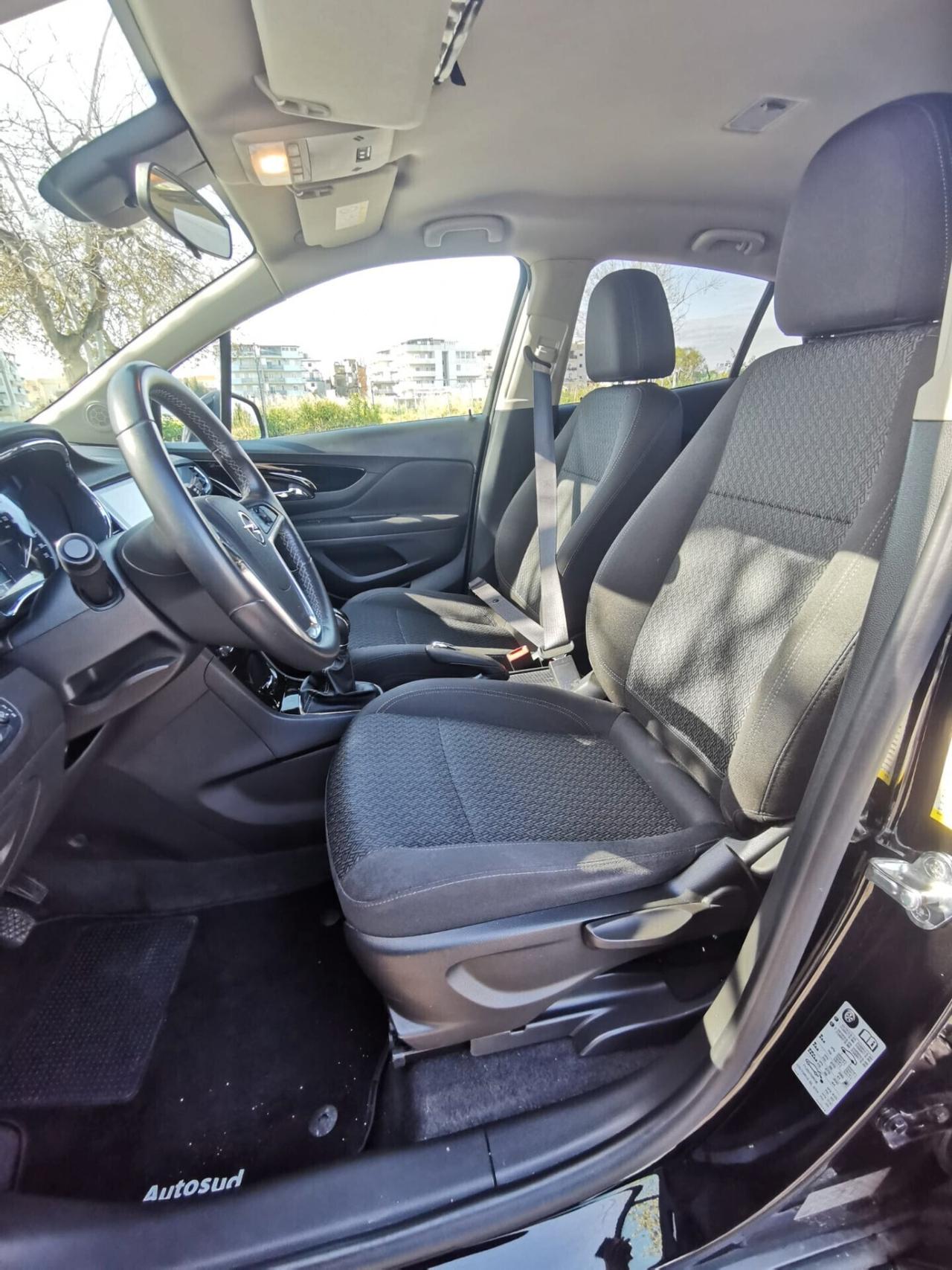 Opel Mokka X 1.6 Ecotec 115CV 4x2 Innovation2017