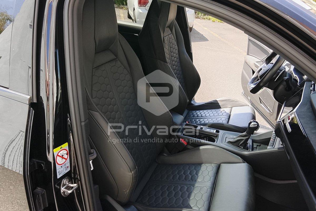 AUDI RS Q3 SPB quattro S tronic