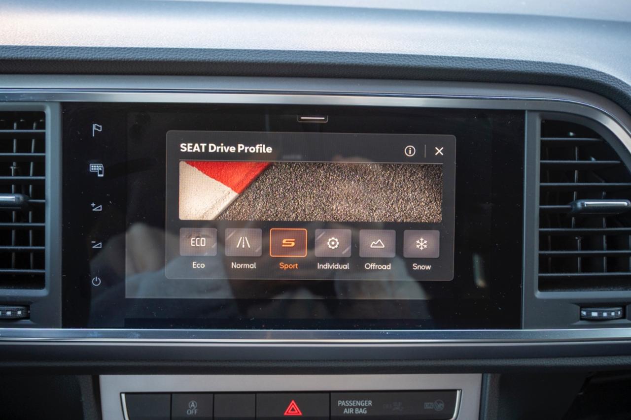 Seat Ateca 2.0 TDI 4x4 DSG FR - 2023