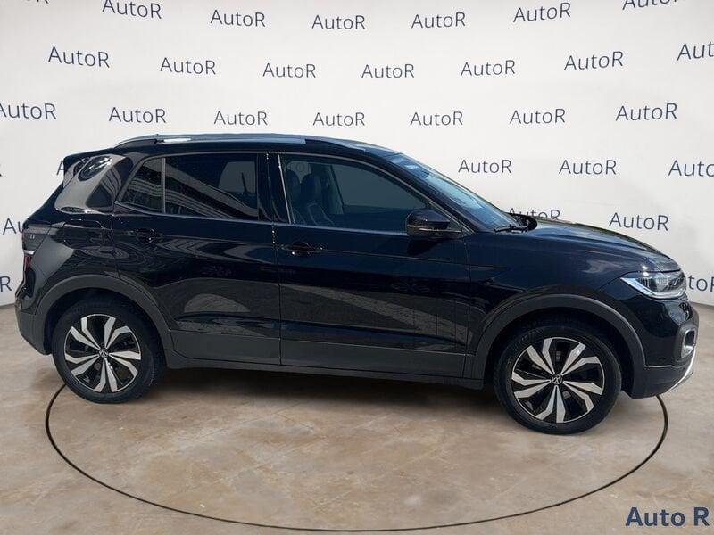 Volkswagen T-Cross 1.0 TSI 110 CV DSG Advanced BMT