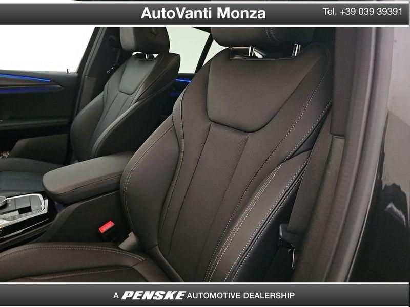 BMW X4 X4 xdrive20d mhev 48V Msport auto