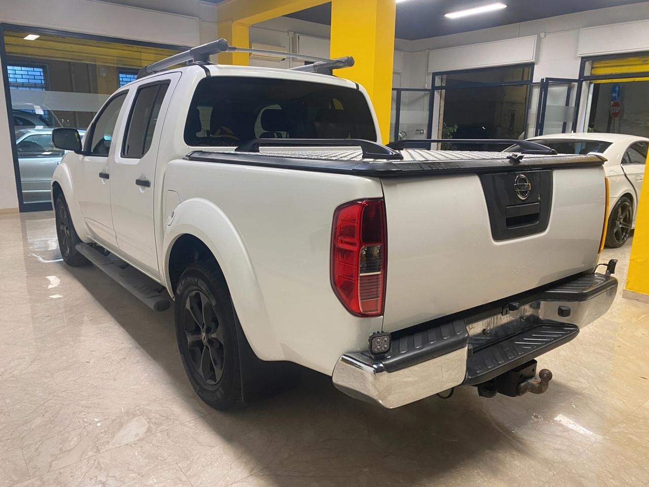 Nissan Navara 2.5 dCi 190CV 4 porte Double Cab Sport