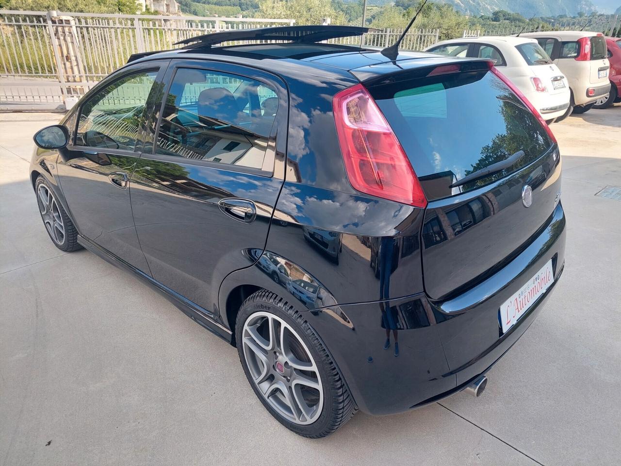 Fiat Grande Punto 1.3 MJT 90 CV 5 porte Sport