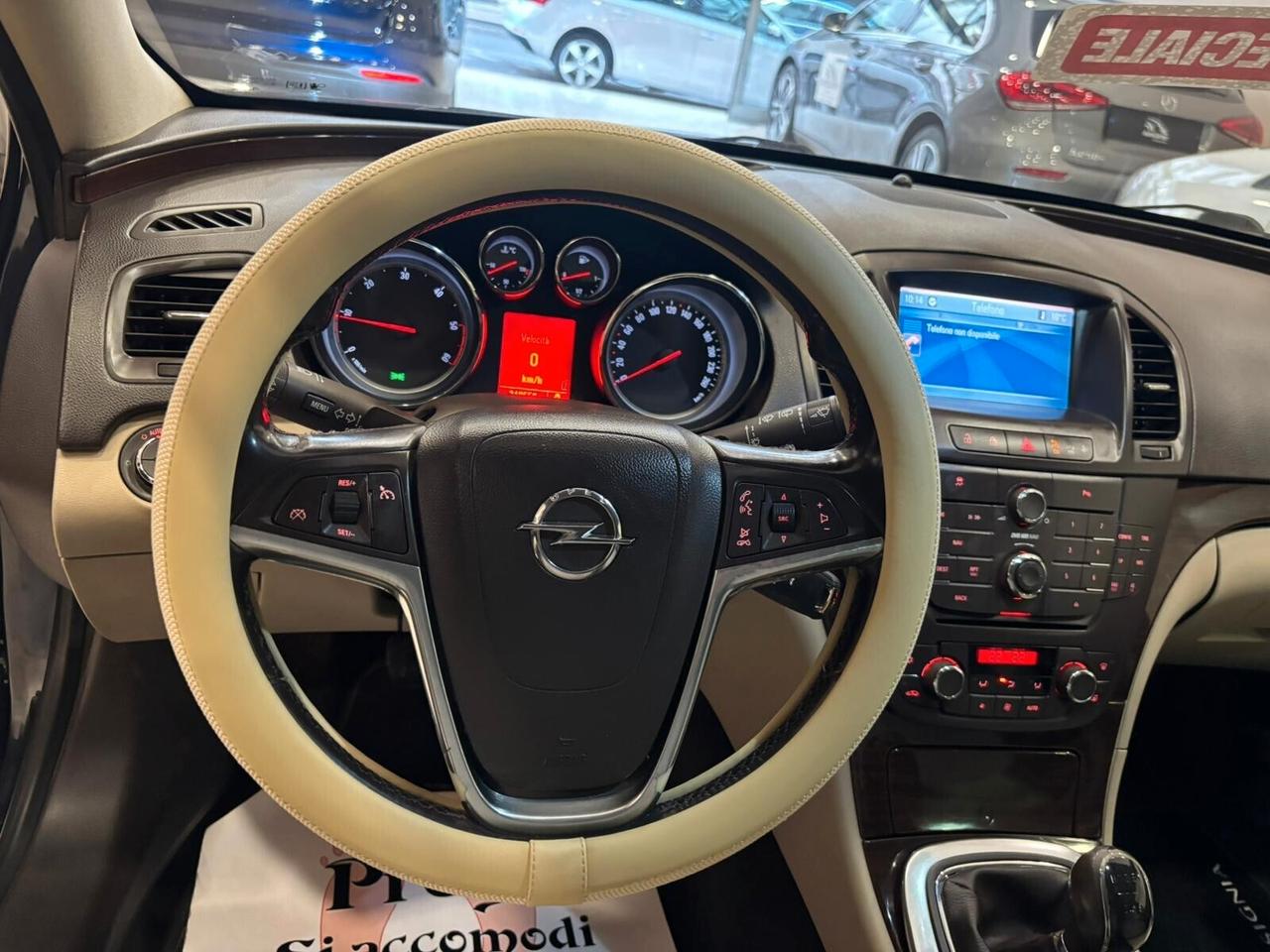 Opel Insignia 2.0 CDTI COSMO*OTTIME CONDIZIONI*